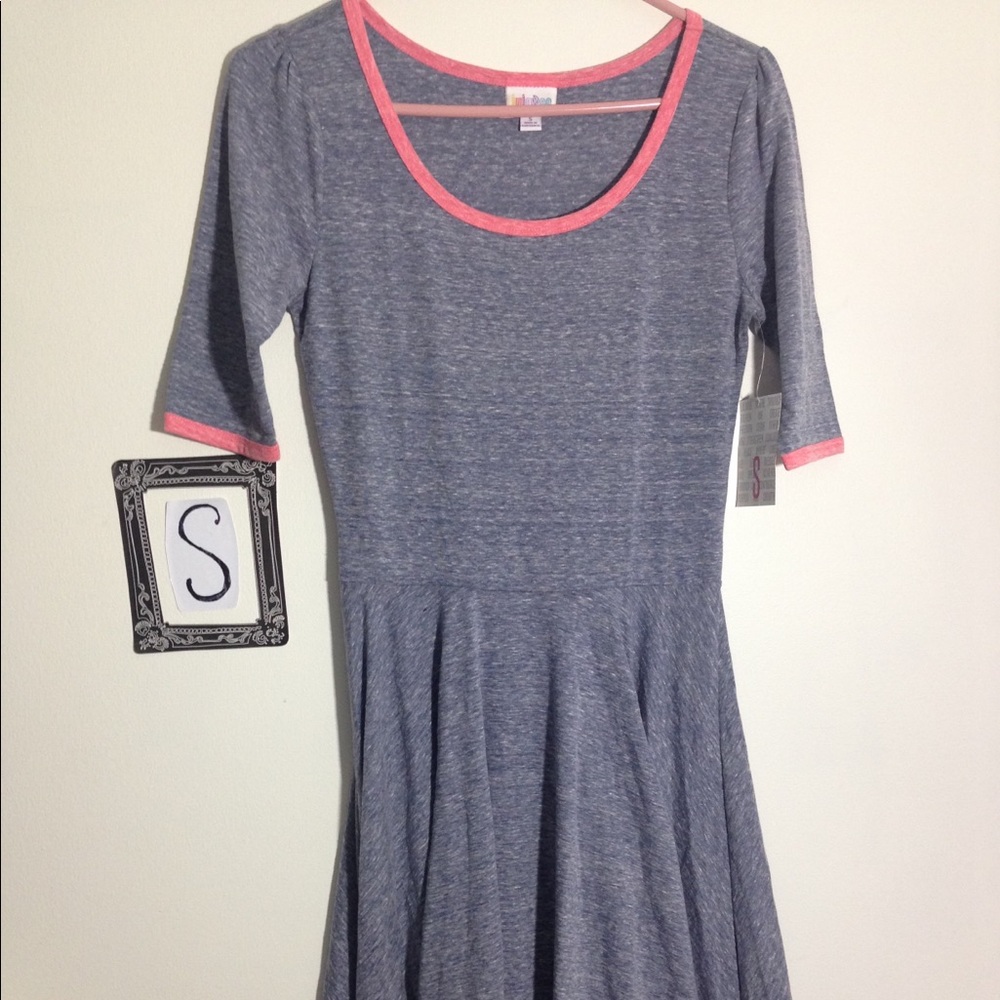 LuLaRoe Nicole Dress NWT